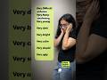 🛑Stop Saying VERY | Learn Advanced English Words  #shorts #stopvery #ananya #advancedenglish #very