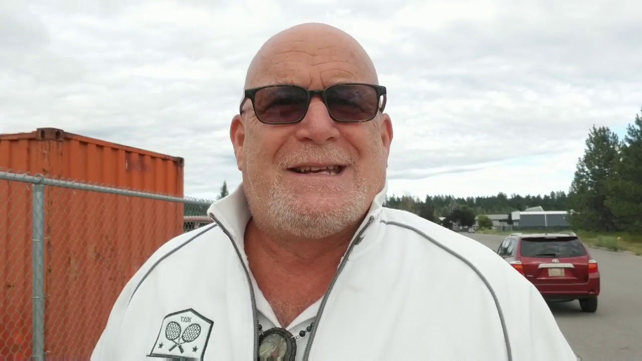 Day 98, a Fantastic day in Coeur d Alene Idaho