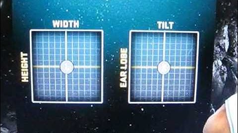 How to create Chris Bosh on NBA 2k11