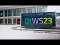 Qt world summit 2023  recap