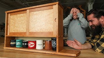 Building our way out of a problem. In 12 hours.