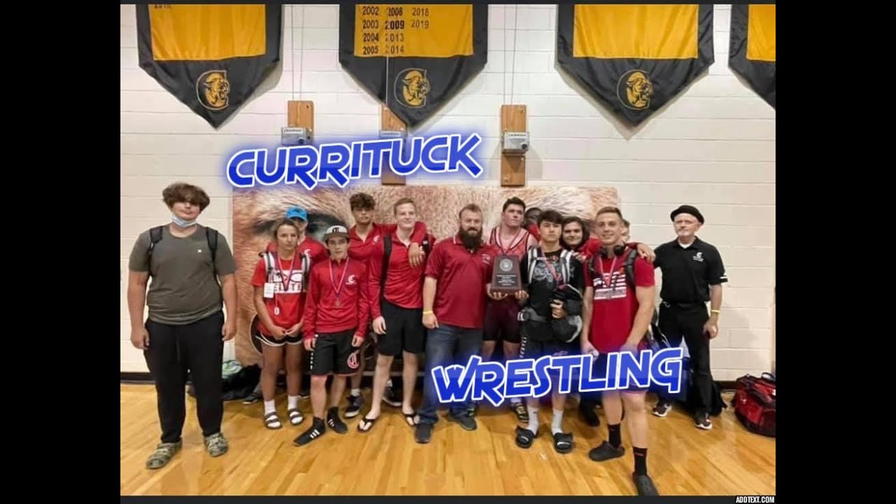 (2021) CURRITUCK AT REGIONALS - YouTube