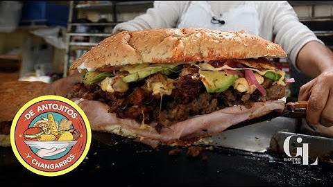¿Podrías comerte una torta de 2 kg en 20 minutos? | El reto de las Tortas La Doña