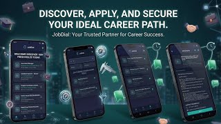 JobDial - Job Finder App | Find Jobs with Direct HR Contact | Latest Job Vacancies in India screenshot 4