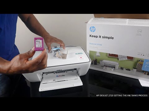 Video: Kako Vstaviti Kartušo V Tiskalnik