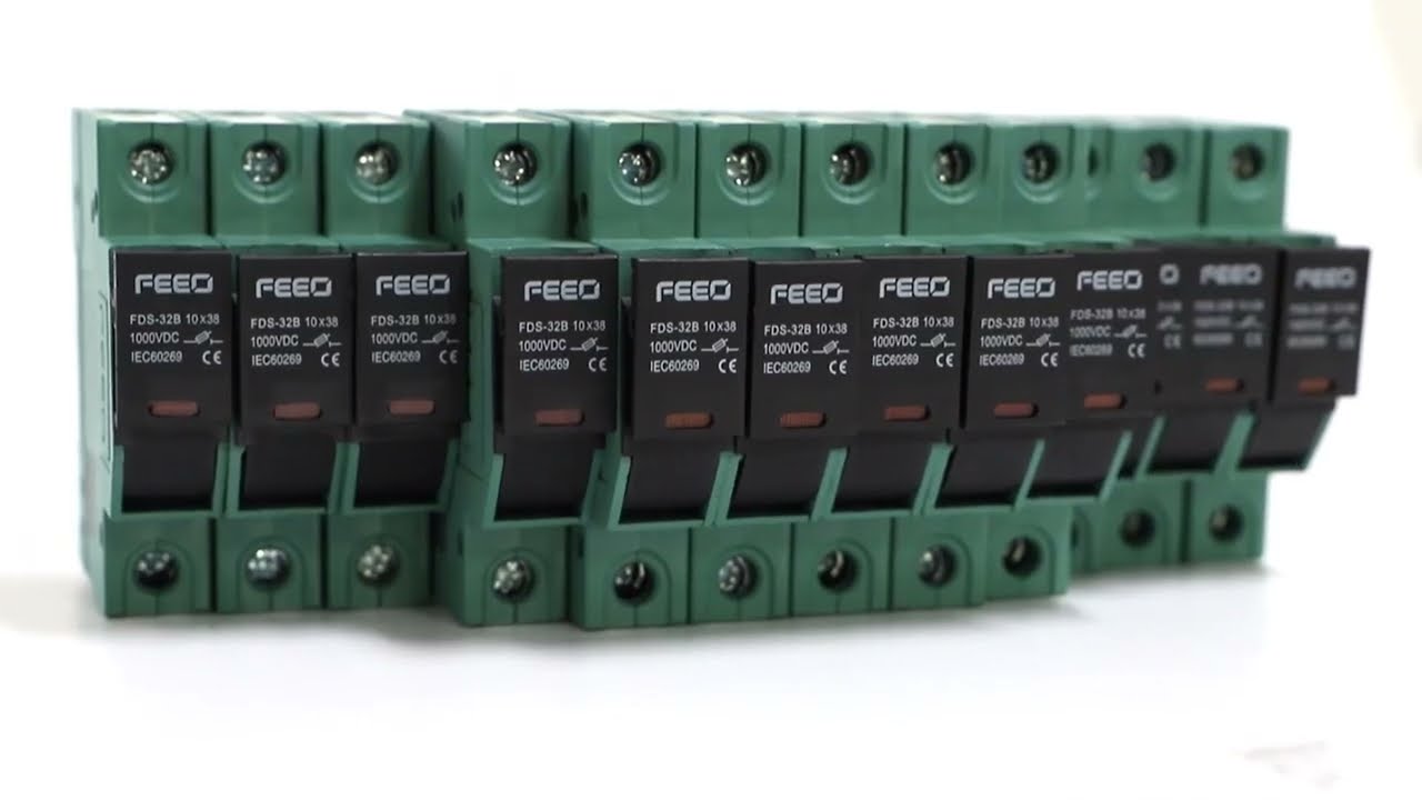 DC Fuse solar 10/12/15/20A 1500V DC Fusible 10x38mm g PV Fuse solar fuse for System Protection.