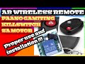 AB WIRELESS REMOTE PAANO GAMITING KILLSWITCH NG MOTOR !!! ║TIP AND GUIDE ║