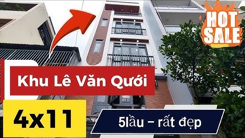 🌟 Nhà Mới 100% – Full Nội Thất – Hẻm 6m Đường Số 14 Lê Văn Qưới Bình Tân | Cơ Hội ĐẦU TƯ Sinh Lời!