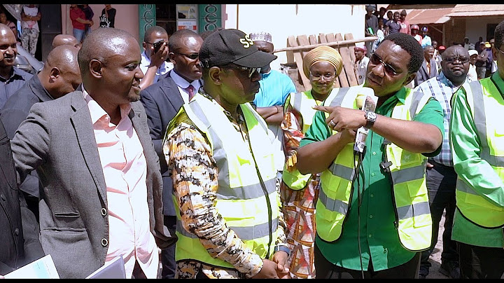 RC MAKONDA AMTOLEA UVIVU MBUNGE GAMBO -“ NAOMBA UWE UNAUDHULIA VIKAO, USITAFUTE UMAARUFU WA KIJINGA”