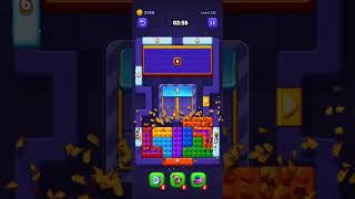 Block Out! Level 113 Solution Walkthrough 