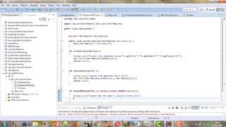 31. Spring JdbcTemplate -IV Wealth