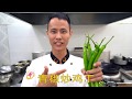 厨师长教你：“青椒炒鸡丁”的家常做法，开胃又下饭，味道很赞 Spicy Chicken with green pepper