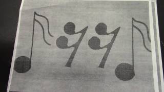 Subdividing Sixteenth and Eighth Rests