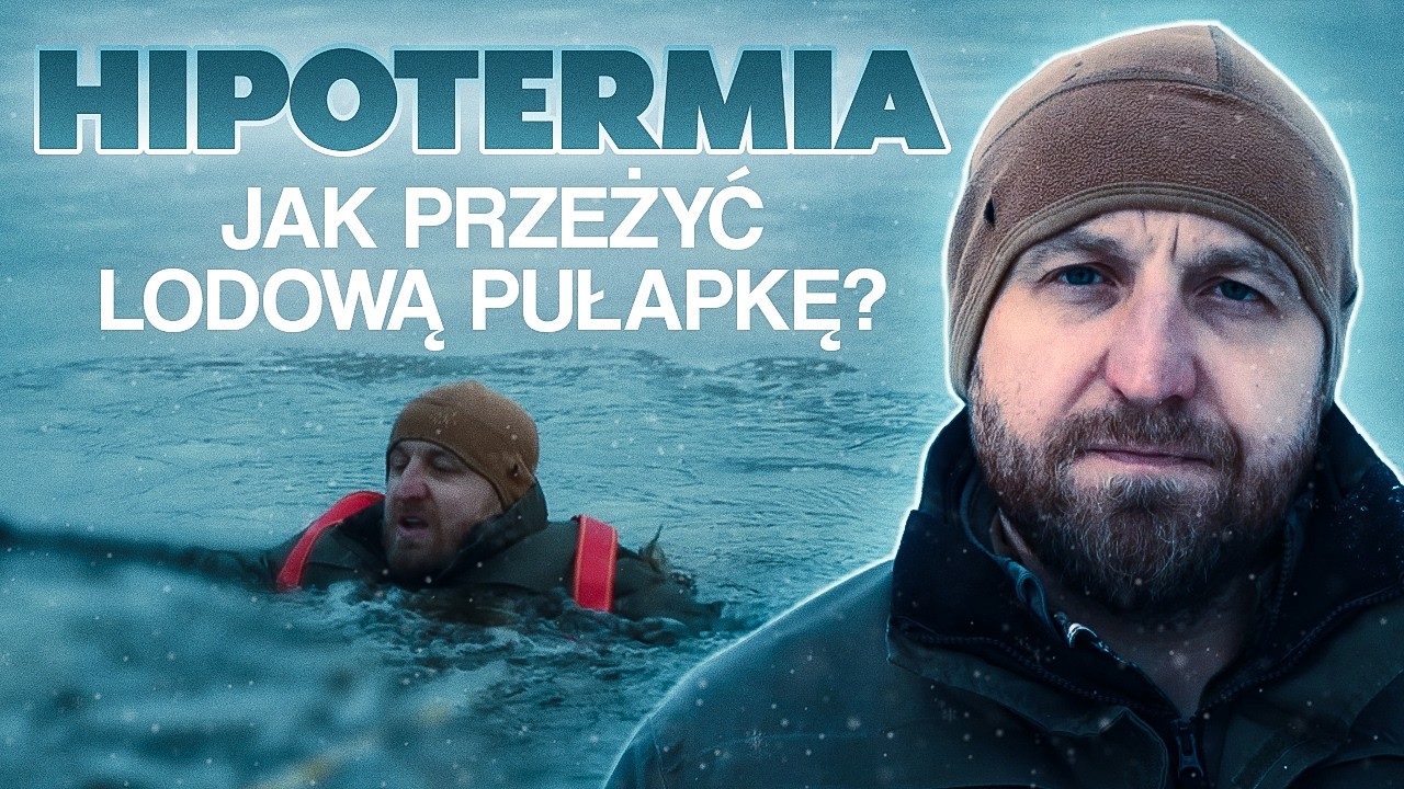 Szkolenie z przeciwdziałania hipotermii z WP.