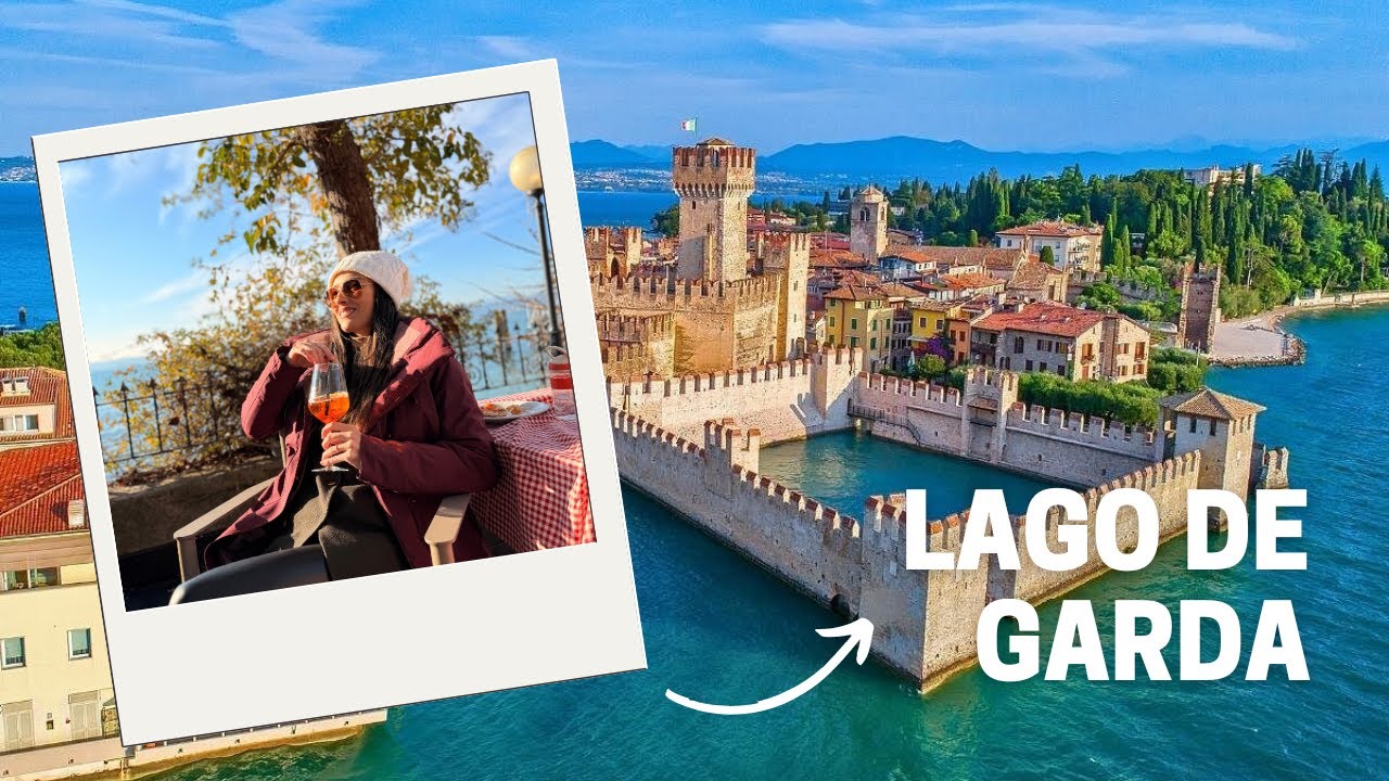 ESSE LUGAR NA ITÁLIA NEM PARECE REAL