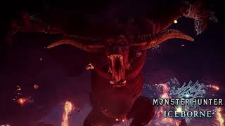 Monster Hunter World Ost Den Wukong Rajang Medley