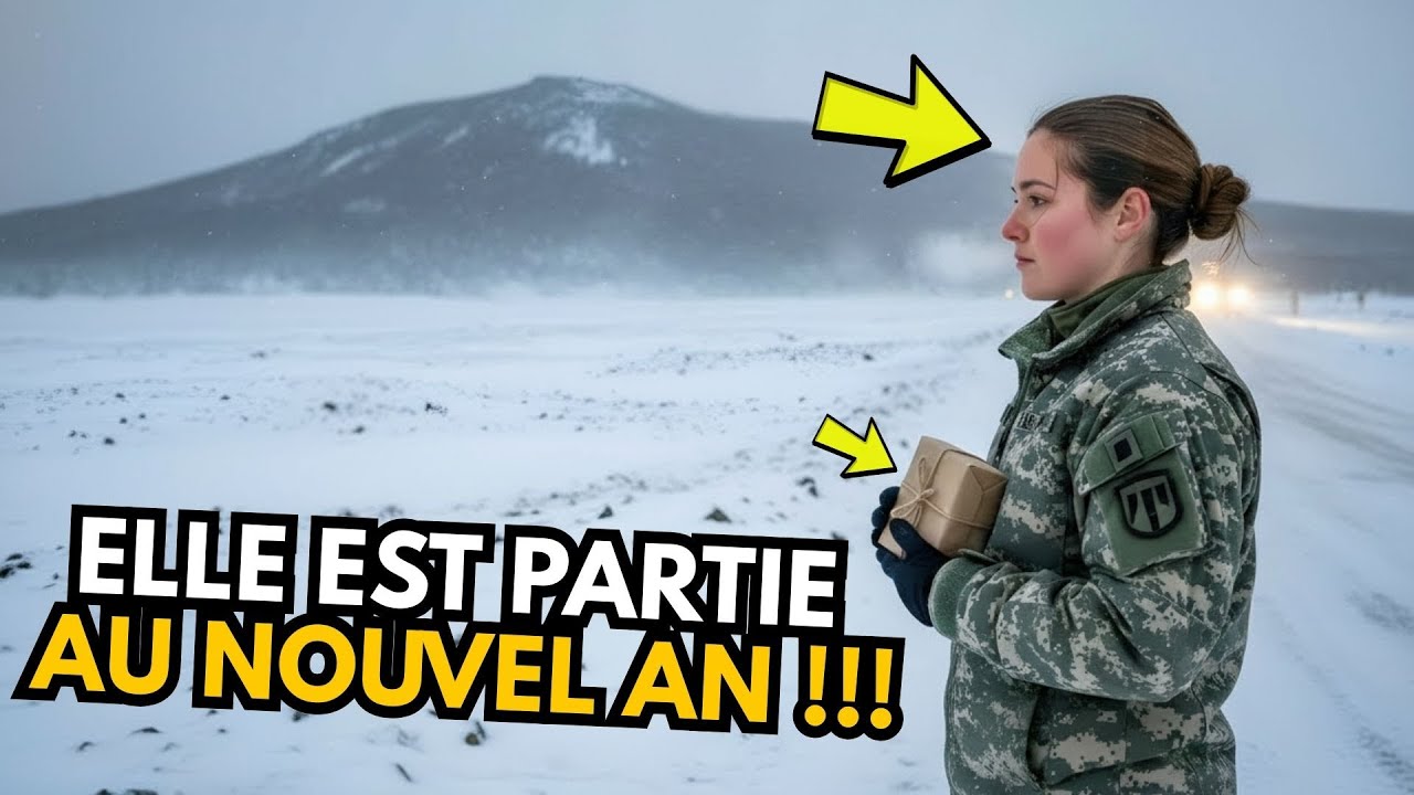 Le froid m’a sauté au visage dès que j’ai posé le pied dehors, et j’ai serré la petite boîte enveloppée contre ma paume comme si elle pouvait me réchauffer. Les bus ronronnaient devant le...