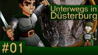 On the Road in Düsterburg #01 - Intro | ungespielt