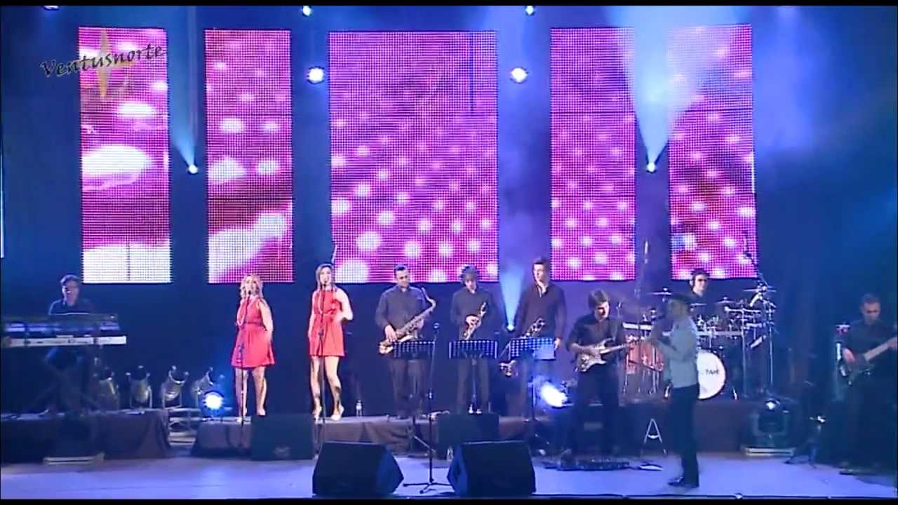 TONY CARREIRA Vagabundo por amor / A minha velha guitarra Tributo VENTUSNORTE 2013