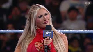 Wwe Smackdown Tiffany Stratton Entrance 021326