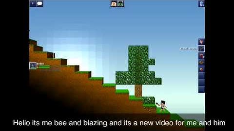 Blockheads lets play part 1