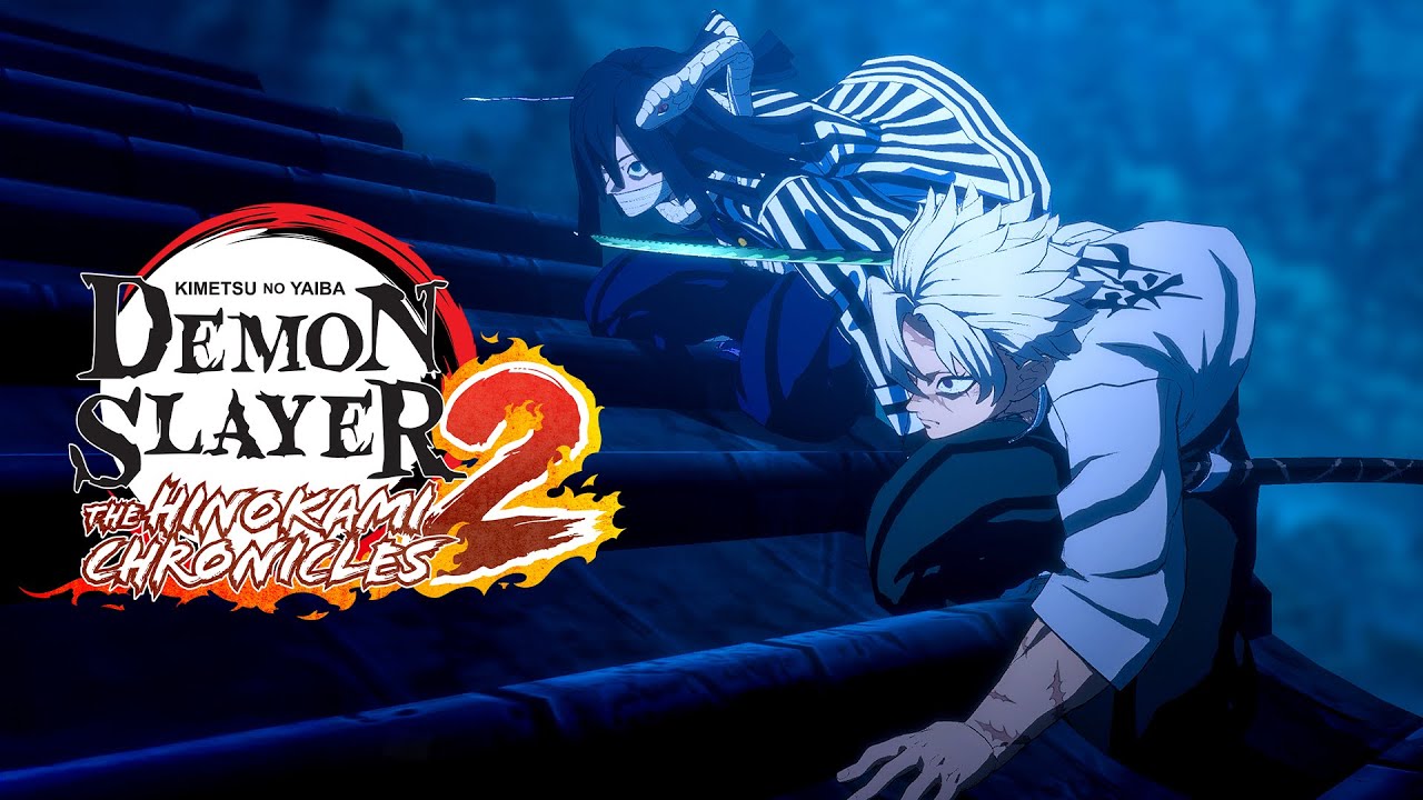 🔴 LIVE RANKED & KING OF THE HILL 👑 DEMON SLAYER HINOKAMI CHRONICLES 2