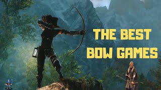 The Best Bow and Arrow Games | Archery in Video Games screenshot 5