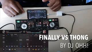 Algoriddim Djay AI Nueral Mix is Mind Blowing 🤯