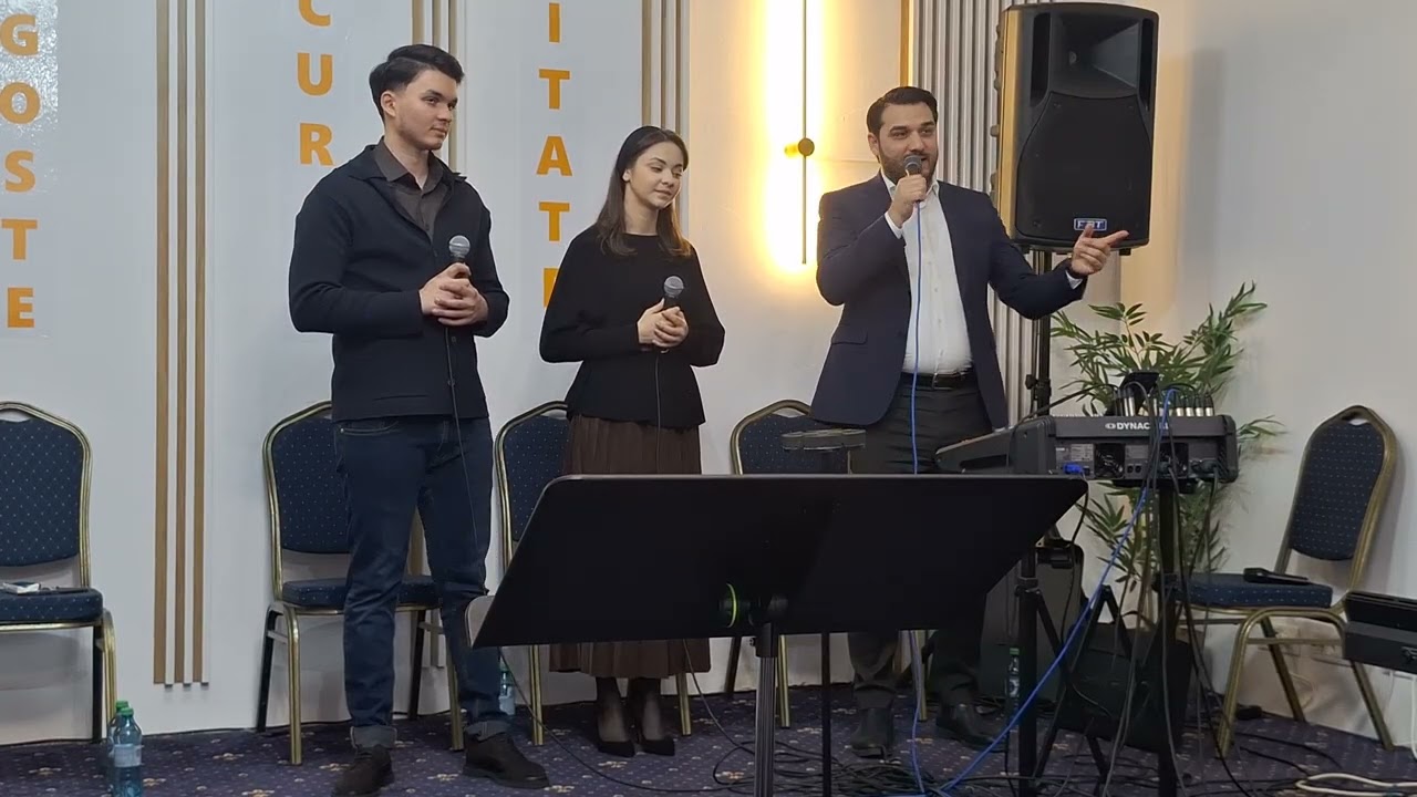 Rugul Aprins București- Colaj muzica creștină 