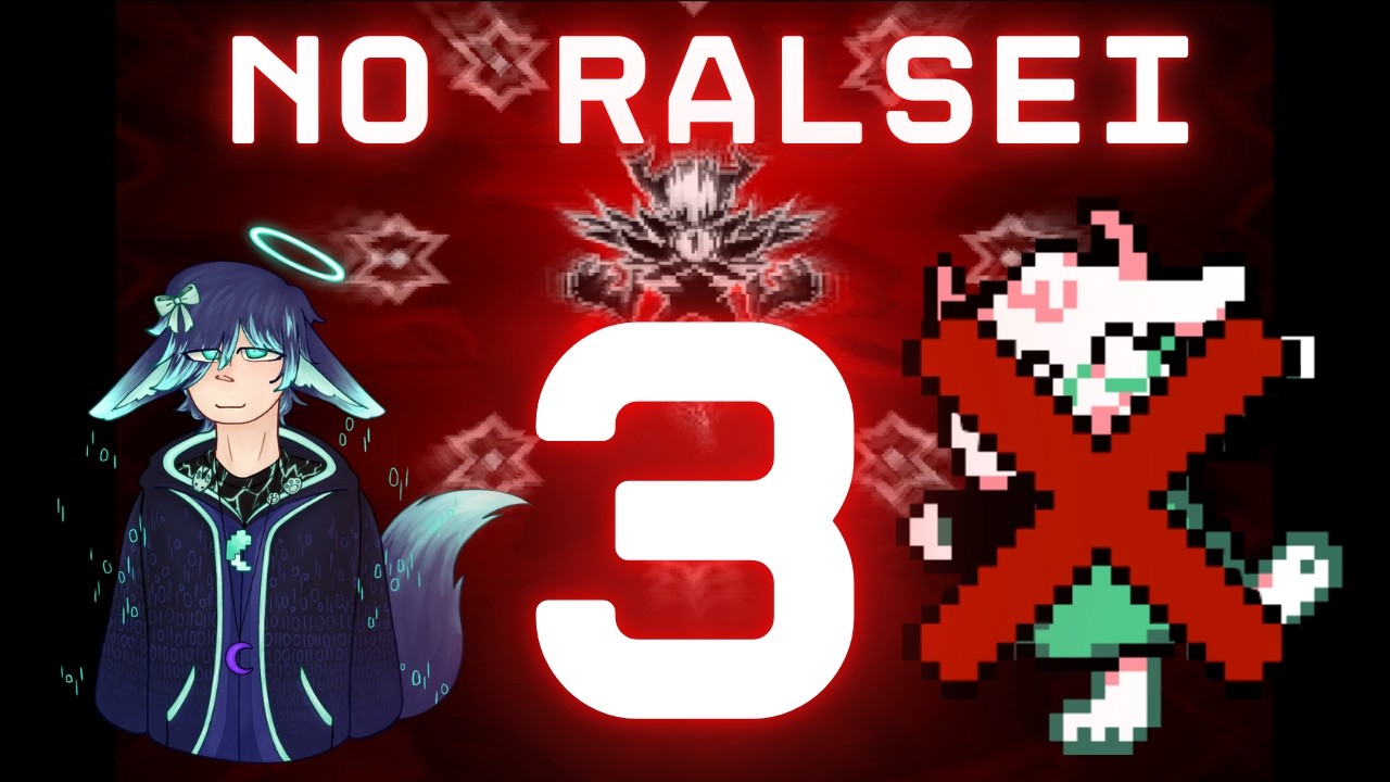 Deltarune, But I Can't Use Ralsei [Chapter 3] - YouTube