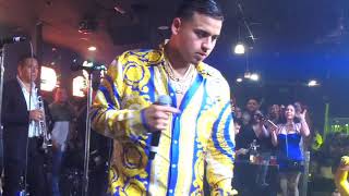 Herencia de Patrones - Fuerza Regida - Banda Imperio - Cosas de La Clica (En Vivo 2019)