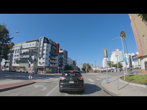 Video: 3 Artiști Pentru A Vedea Acum în Culver City, Los Angeles - Matador Network