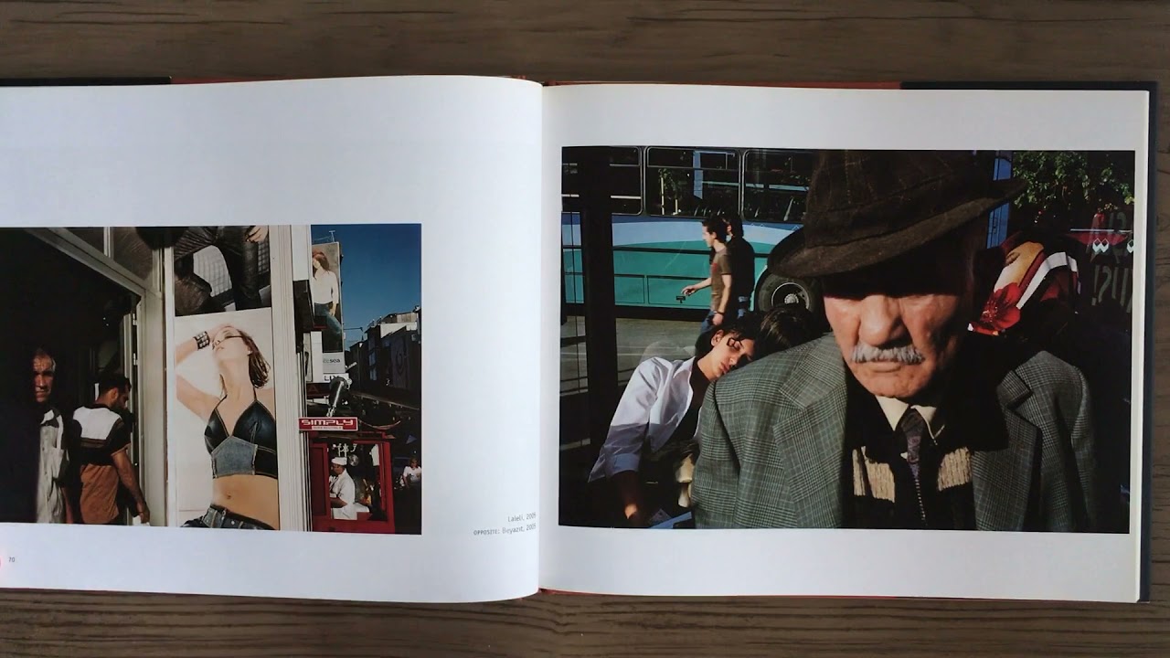 ALEX WEBB Istanbul City of a Hundred Names - YouTube