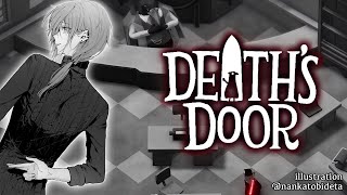Deaths Door #2 | 今日もソウルを探しながら深夜雑談【にじさんじ/叶】