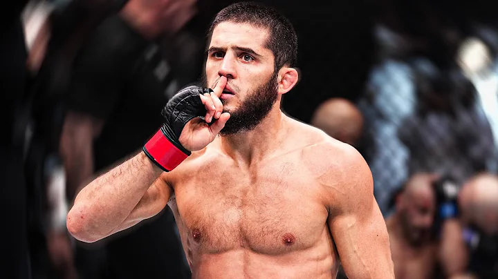 Unstoppable Islam Makhachev Moments 🏆