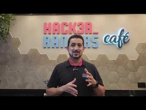 Hacker Rangers Control Panel - Cybersecurity Awareness with Gamification 
