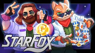 Completing Star Fox still RULES.
