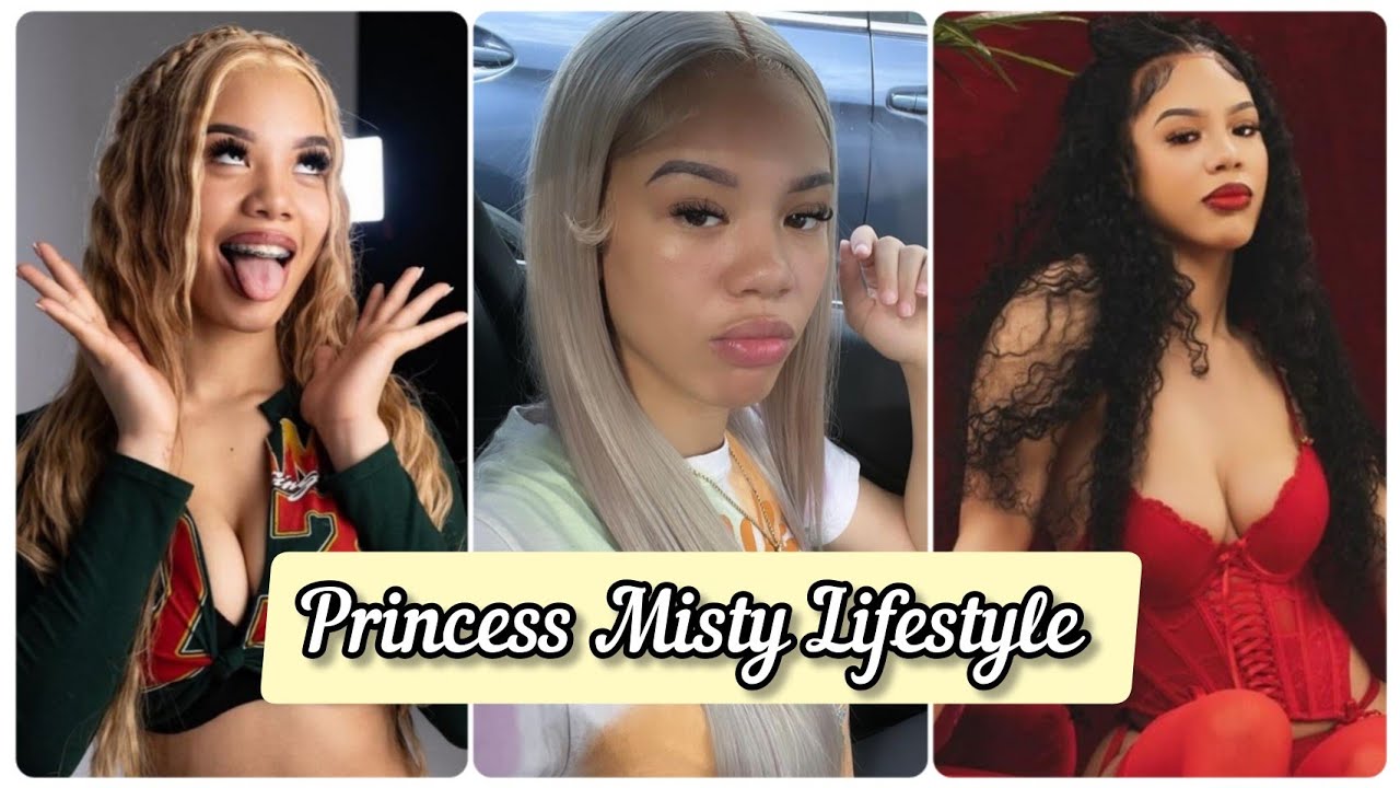 Princess Misty Lifestyle (Influencer City) Biography, Relationship, Age
