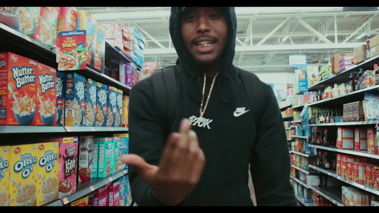 PA5k - "Im Ready " (Official Music Video)