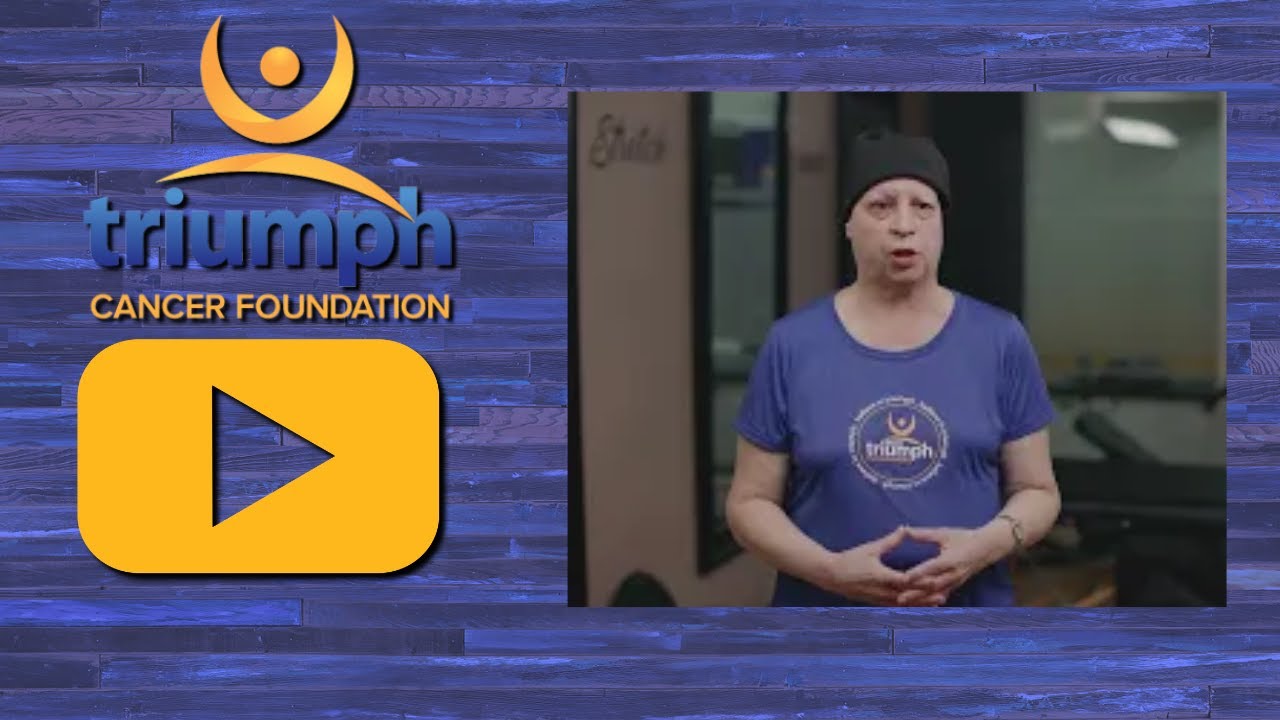 Triumph Fitness Participant Lynne Giovannetti