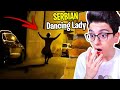 LA VERA STORIA SULLA DANCING SERBIAN LADY!!