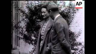 DUKE AND DUCHESS OF WINDSOR HOME