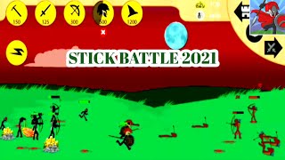 STICK BATTLE 2021 GAME (Android/Iphone) screenshot 5