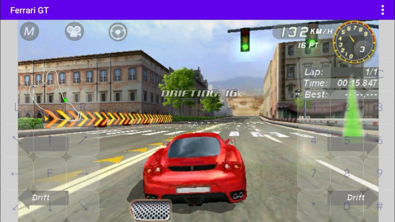 EKA2L1 UPDATE ROM X7 SYMBIAN S^3 WORK GAME FERRARI GT EVOLUTION LINK ON COMMENT