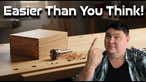 The CNC Mitered Boxes Secret!