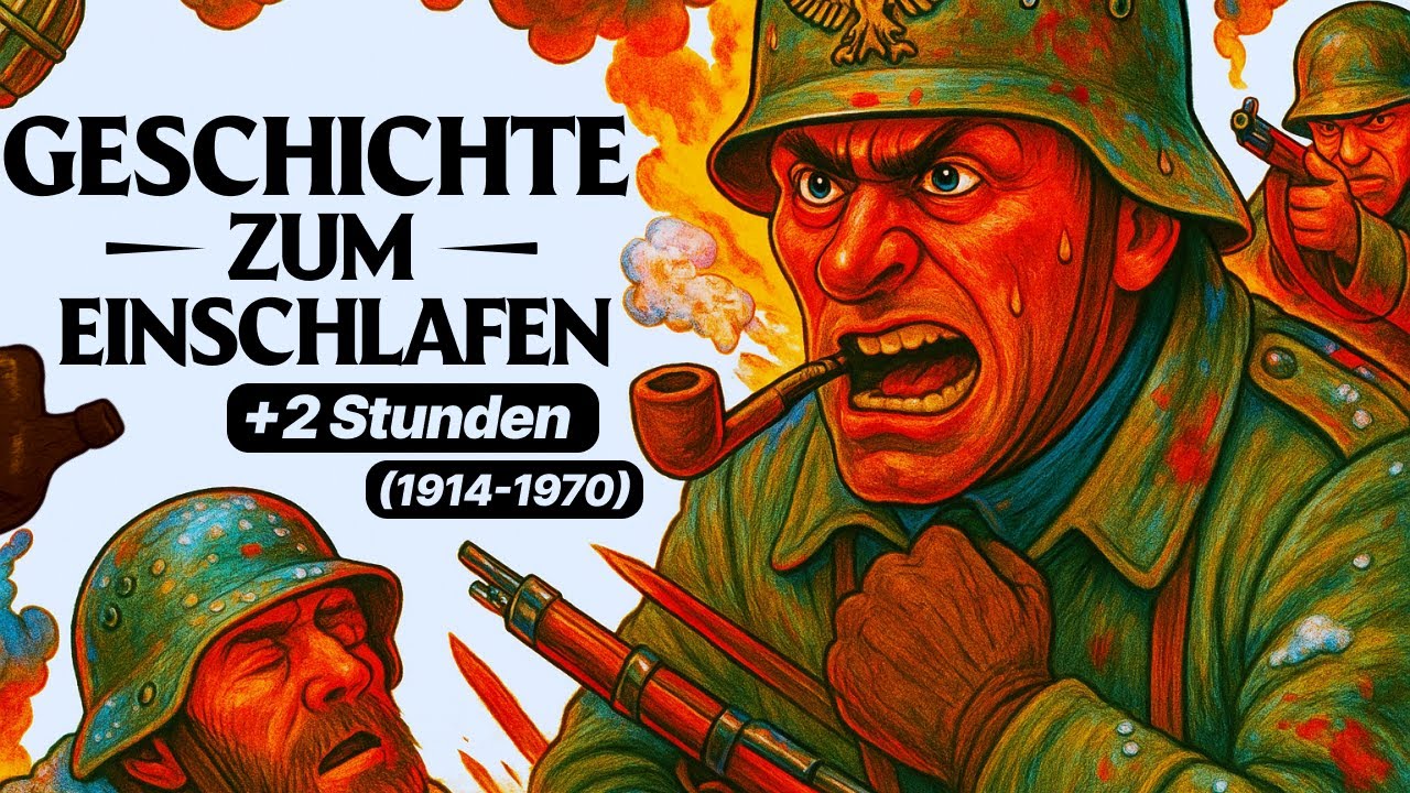 Zum Schlaf | Könntest du als deutscher Soldat im Ersten Weltkrieg überleben?