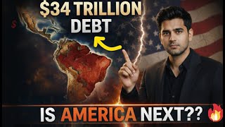 America's $34 Trillion Debt Bomb: 1982 All Over Again