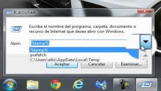 3 TRUCOS PARA ACELERAR WINDOWS 7 (funciona)