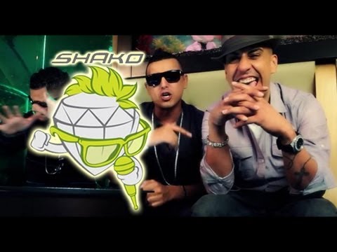 FACIL (REMIX) SHAKO FT. JOWELL Y YOMO VIDEO OFICIAL @shakodhr