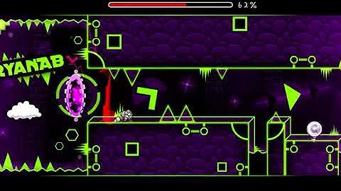 GD 2.1 | Debug By Fault [Easy Demon] | ErxS17 GD